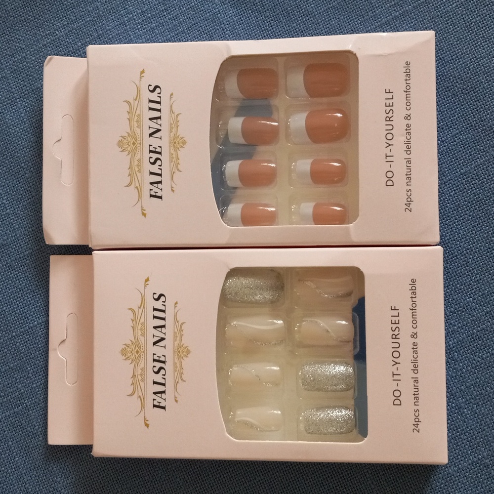 Set of Press on Nails